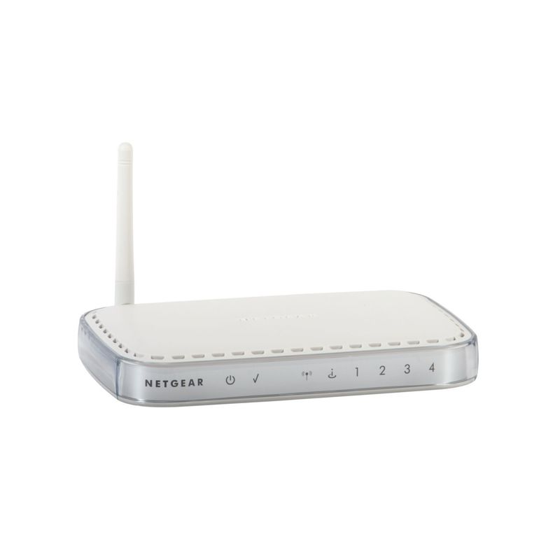 Инструкция netgear 54mbps wireless router wgr614 v6