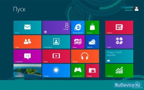 Настройка VPN-соединения в Windows 8