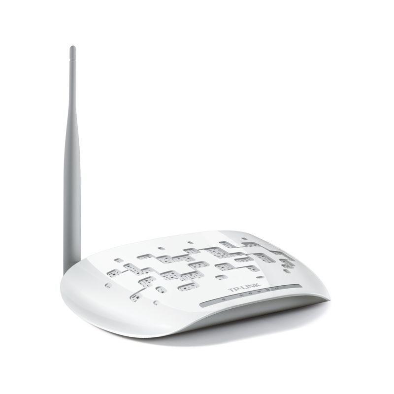 Как прошить tp-link td-w8151n